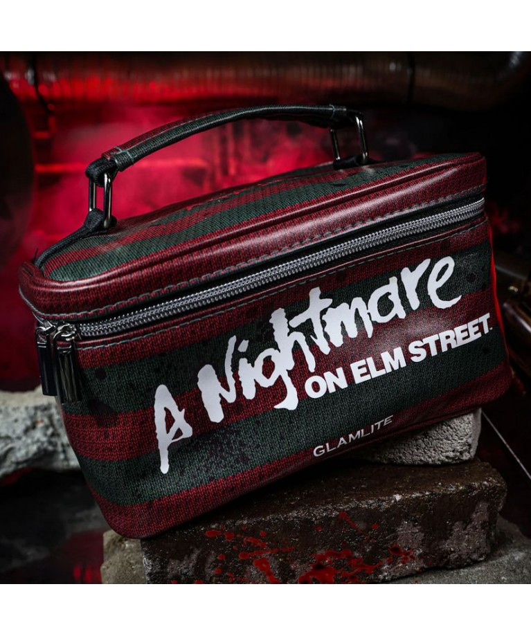 Косметичка Glamlite x Nightmare on Elm Street