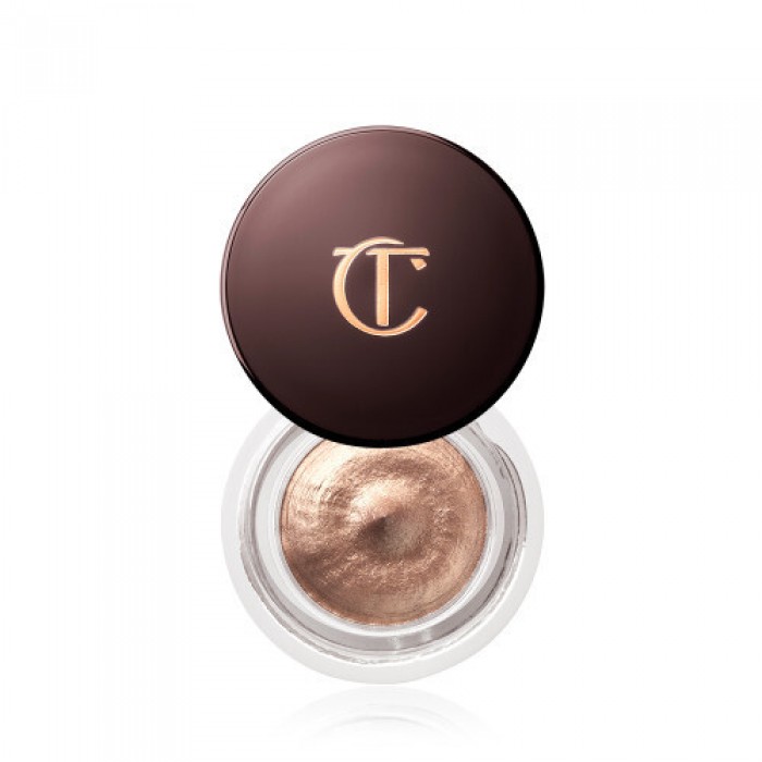 Кремовые тени Charlotte Tilbury Eyes to Mesmerise в оттенке Champagne