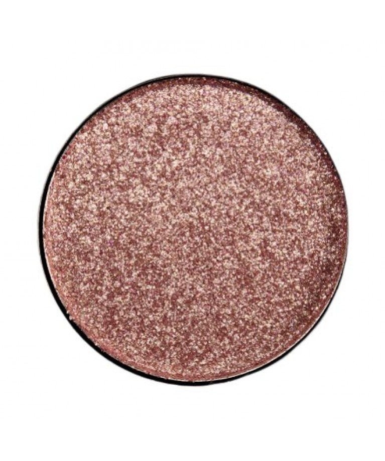 Тени для век Glaminatrix Cosmetics Metallic Sparkle в оттенке Generous (один рефил)