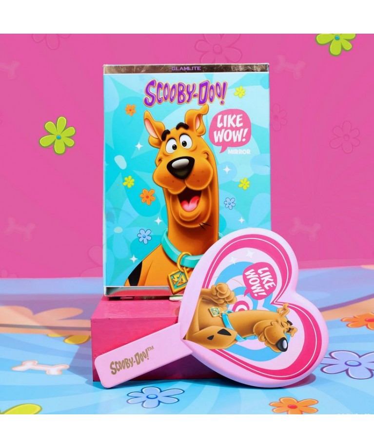 Зеркало Glamlite x Scooby-Doo