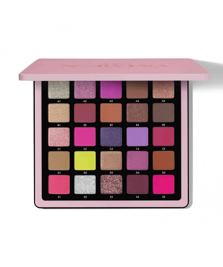 Палетка теней Anastasia Beverly Hills Norvina Pro Pigment Palette Vol. 4