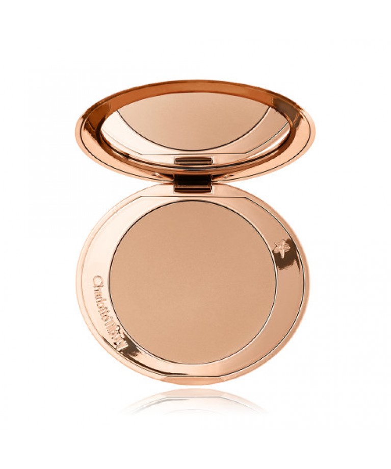 Бронзер Charlotte Tilbury Airbrush Bronzer в оттенке Fair