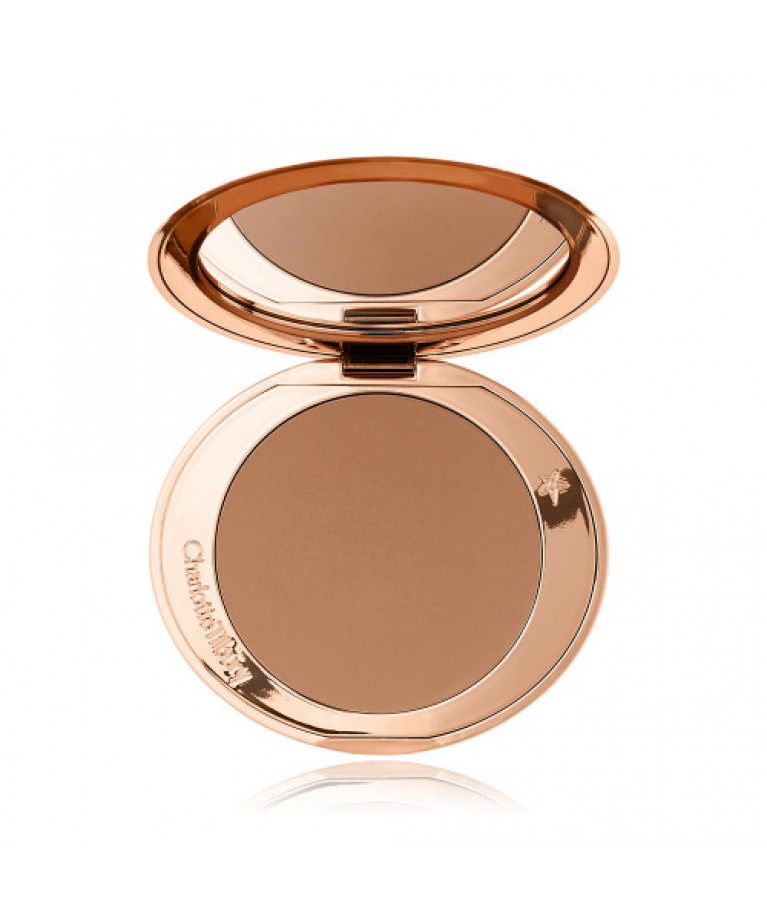 Бронзер Charlotte Tilbury Airbrush Bronzer в оттенке Medium