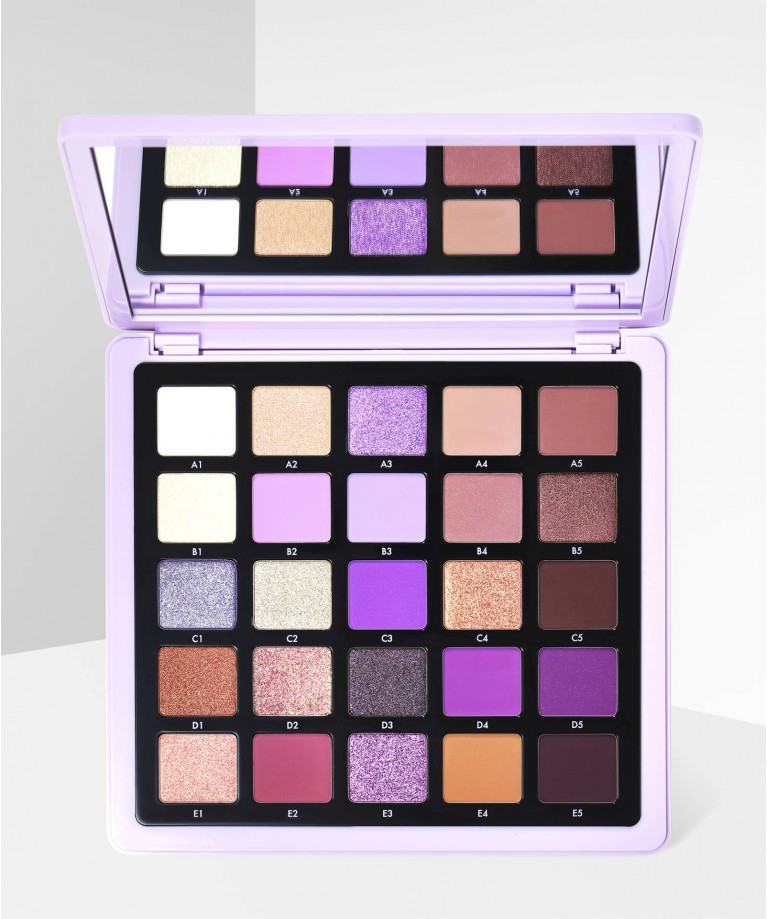 ПАЛЕТКА ТЕНЕЙ ANASTASIA BEVERLY HILLS NORVINA PRO PIGMENT PALETTE VOL. 5