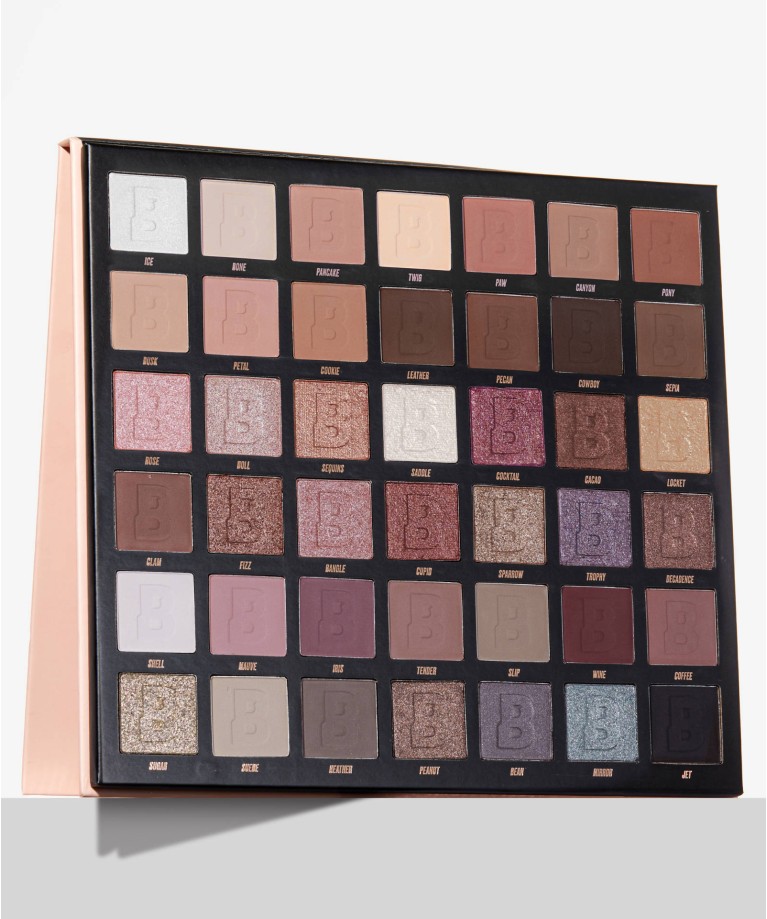 Палетка теней BEAUTY BAY Neutral 42