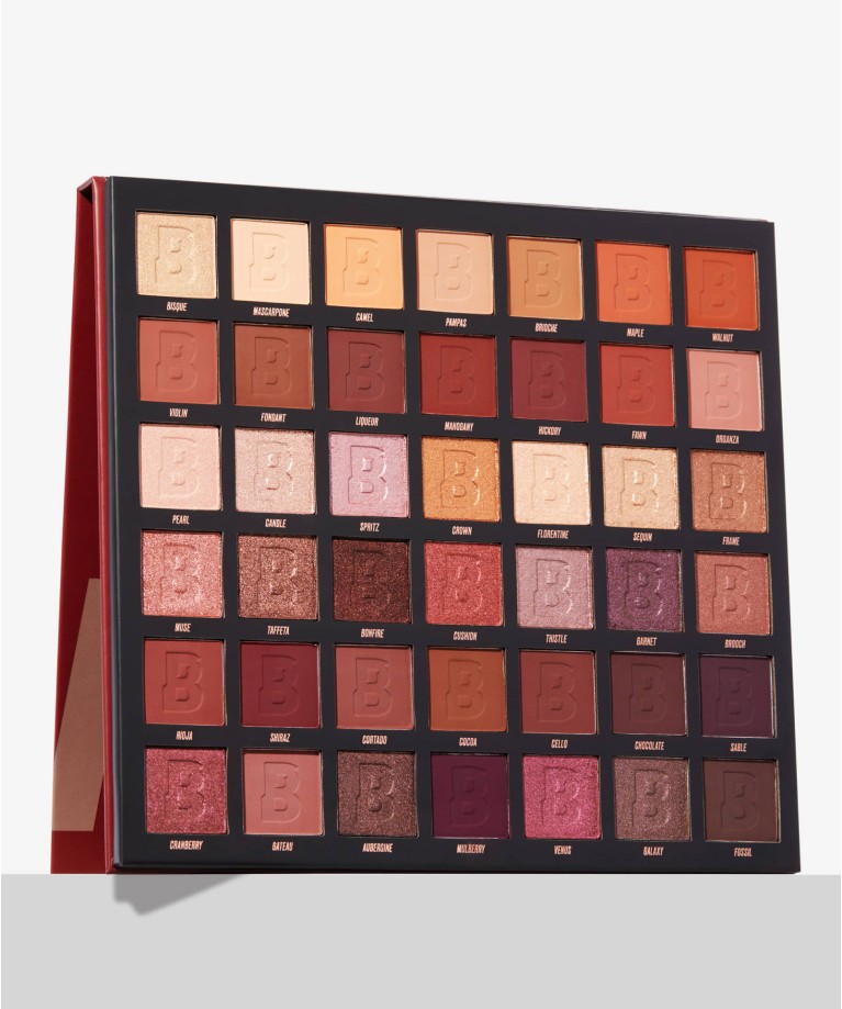 Палетка теней BEAUTY BAY Rich 42