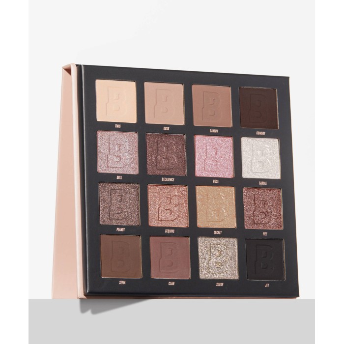 Палетка теней Beauty Bay Neutral 16 Colour