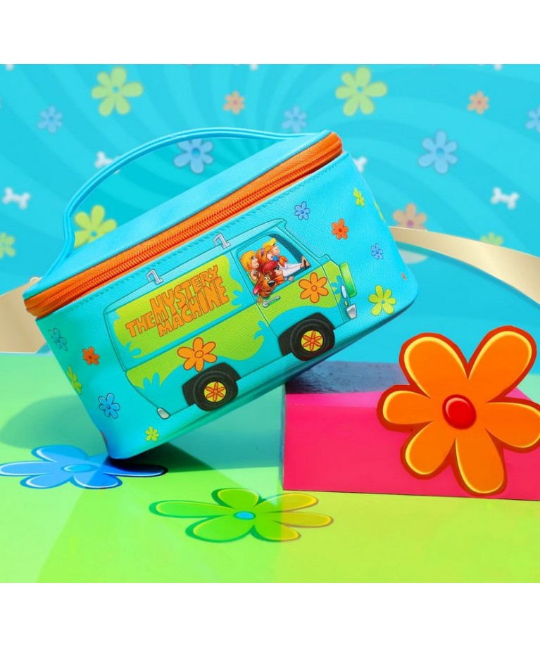 Косметичка Glamlite x Scooby-Doo Mystery Machine