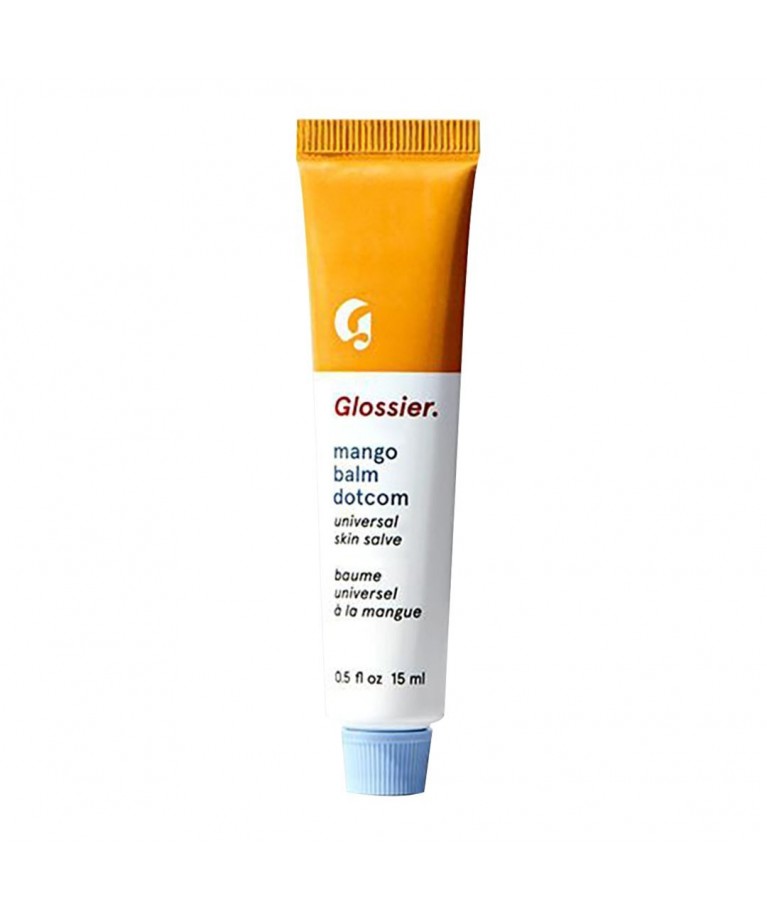 Бальзам для губ Glossier Balm Dotcom в оттенке Mango