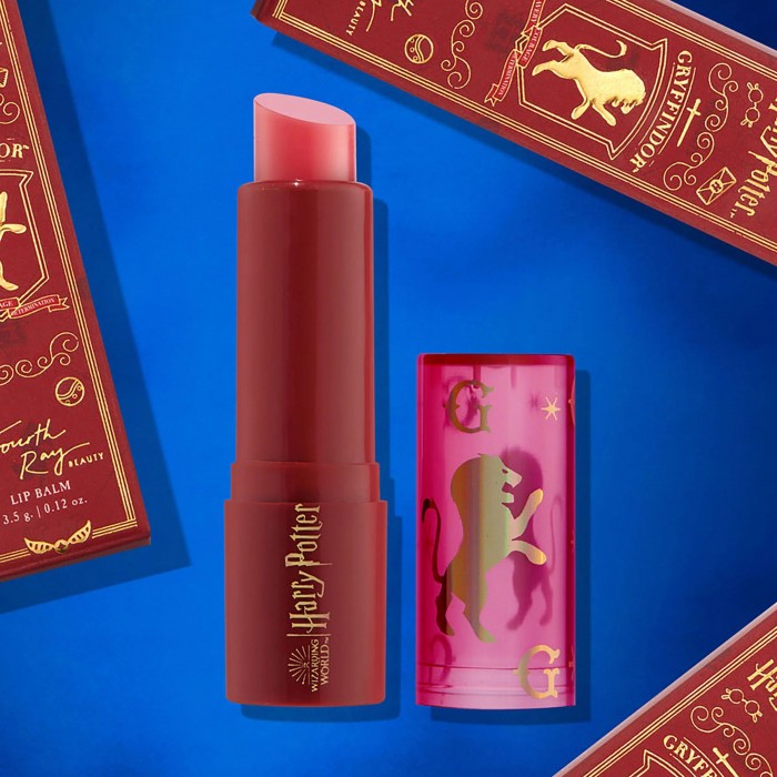 Бальзам для губ ColourPop x Harry Potter в оттенке Courage