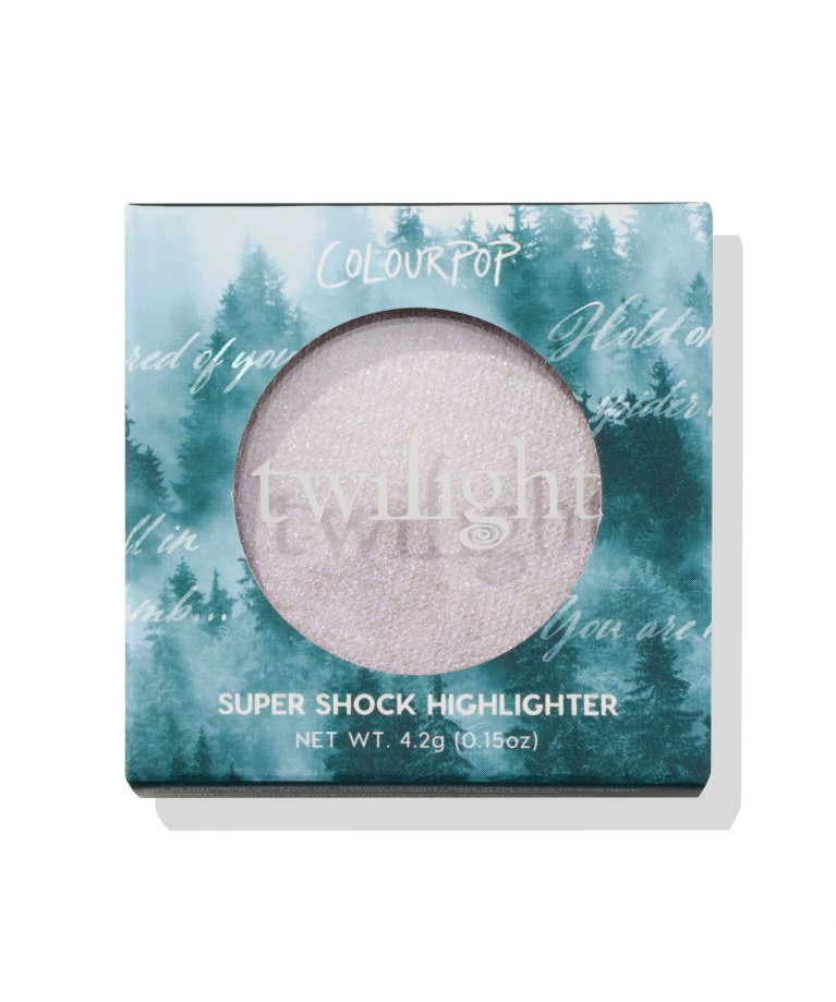 Хайлайтер Colourpop x Twillight в оттенке Meadow