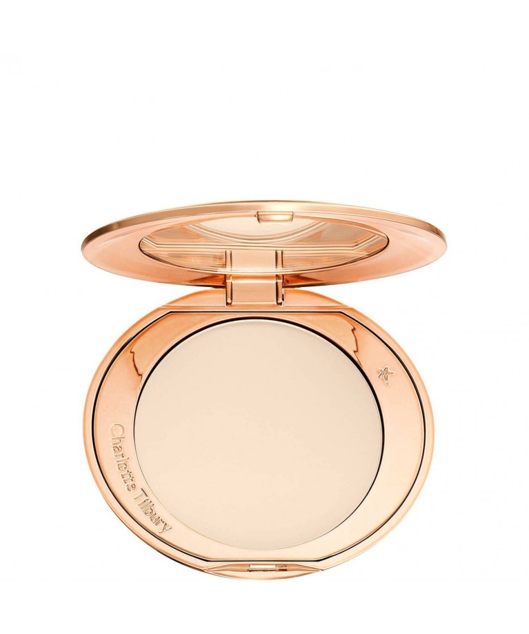 Пудра для лица Charlotte Tilbury Airbrush Flawless Finish в оттенке 1 Fair