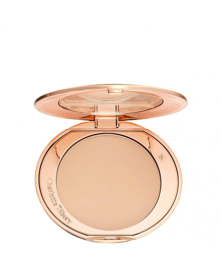 Пудра Charlotte Tilbury Airbrush Flawless Finish в оттенке 2 Medium