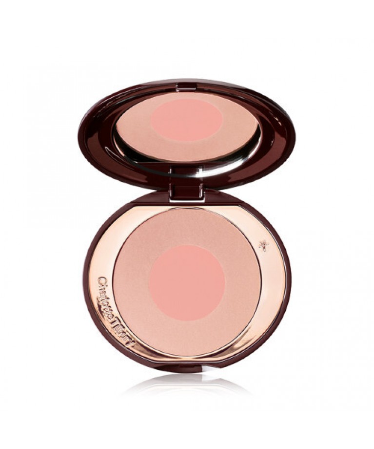 Румяна Charlotte Tilbury Cheek to Chic в оттенке First Love