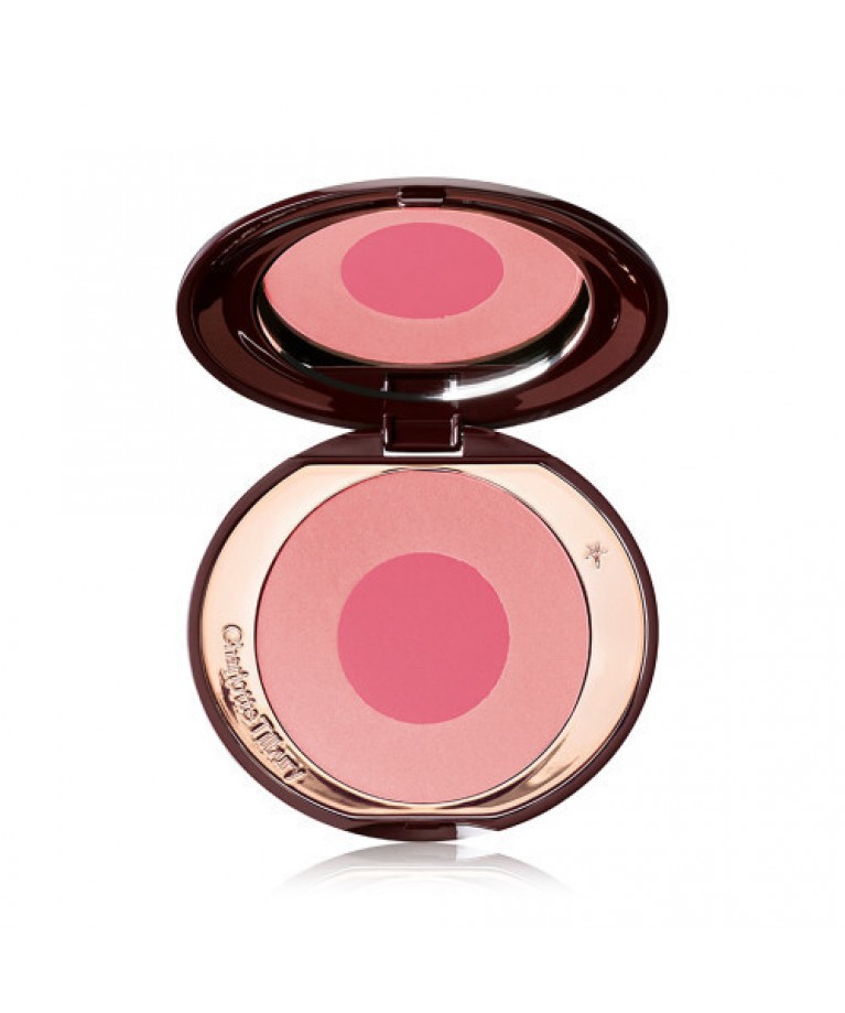 Румяна Charlotte Tilbury Cheek to Chic в оттенке Love is the Drug