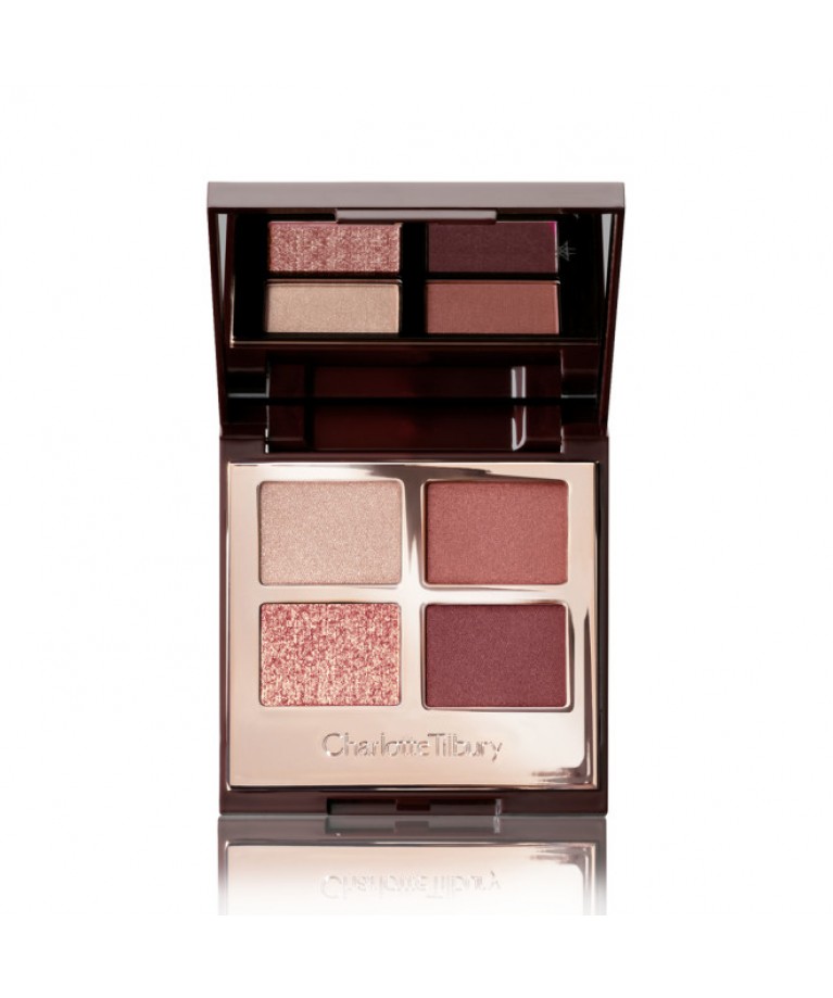 Палетка теней Charlotte Tilbury Luxury Palette в оттенке Walk Of No Shame (ранее Walk of Shame)