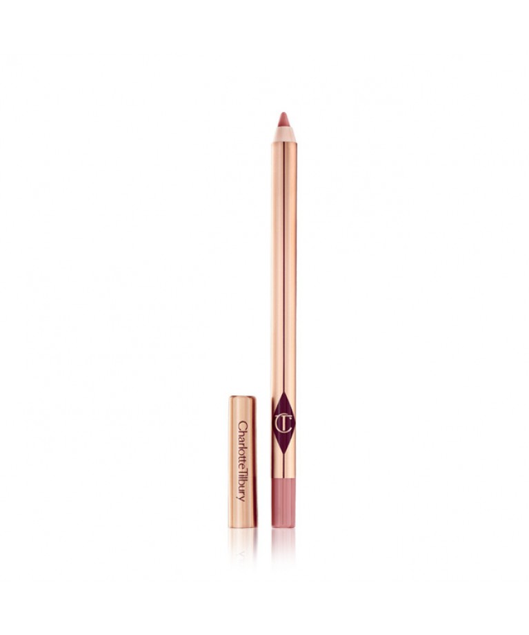 Карандаш для губ Charlotte Tilbury Lip Cheat в оттенке Pillow Talk