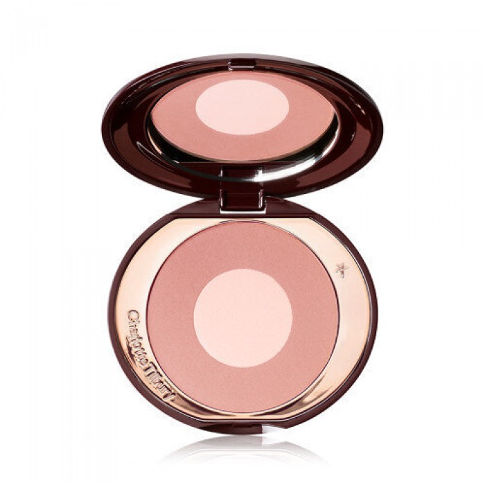 Румяна Charlotte Tilbury Cheek To Chic в оттенке Pillow Talk