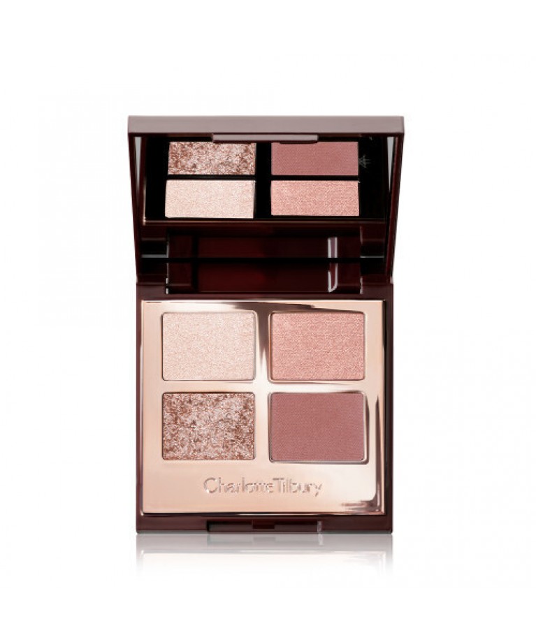 Палетка теней Charlotte Tilbury Bigger, Brighter Eyes в оттенке Exaggereyes