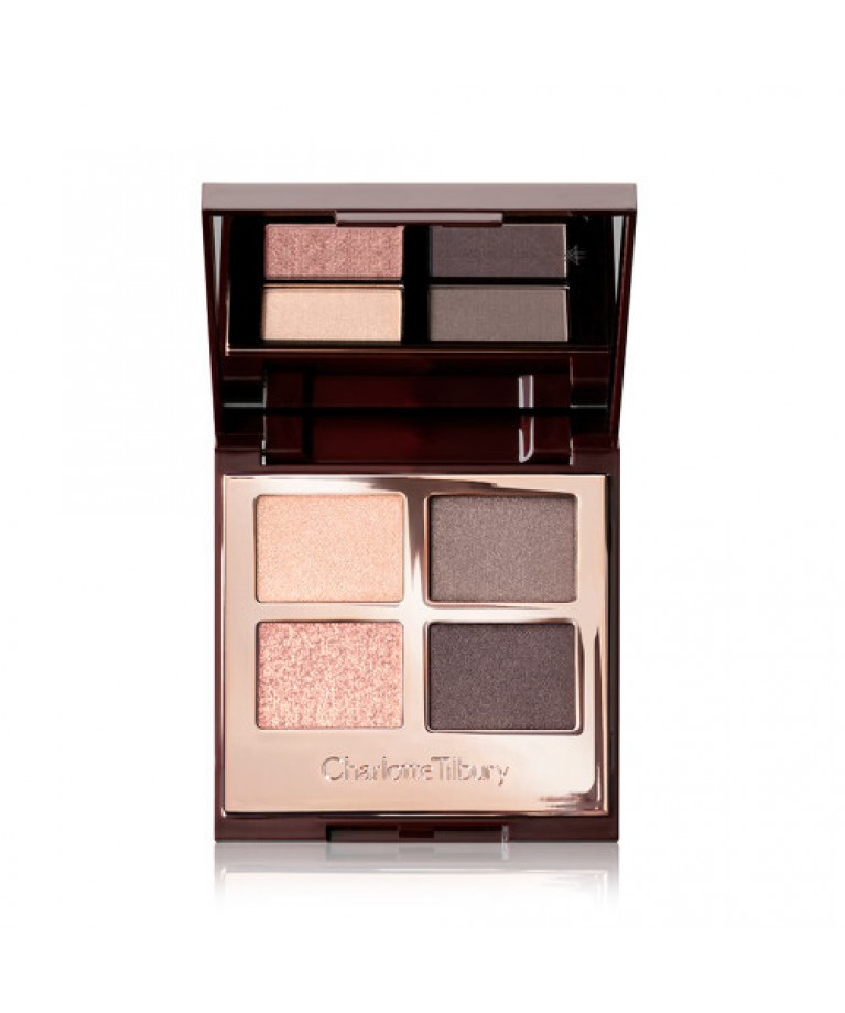 Палетка теней Charlotte Tilbury Luxury Palette в оттенке The Uptown Girl