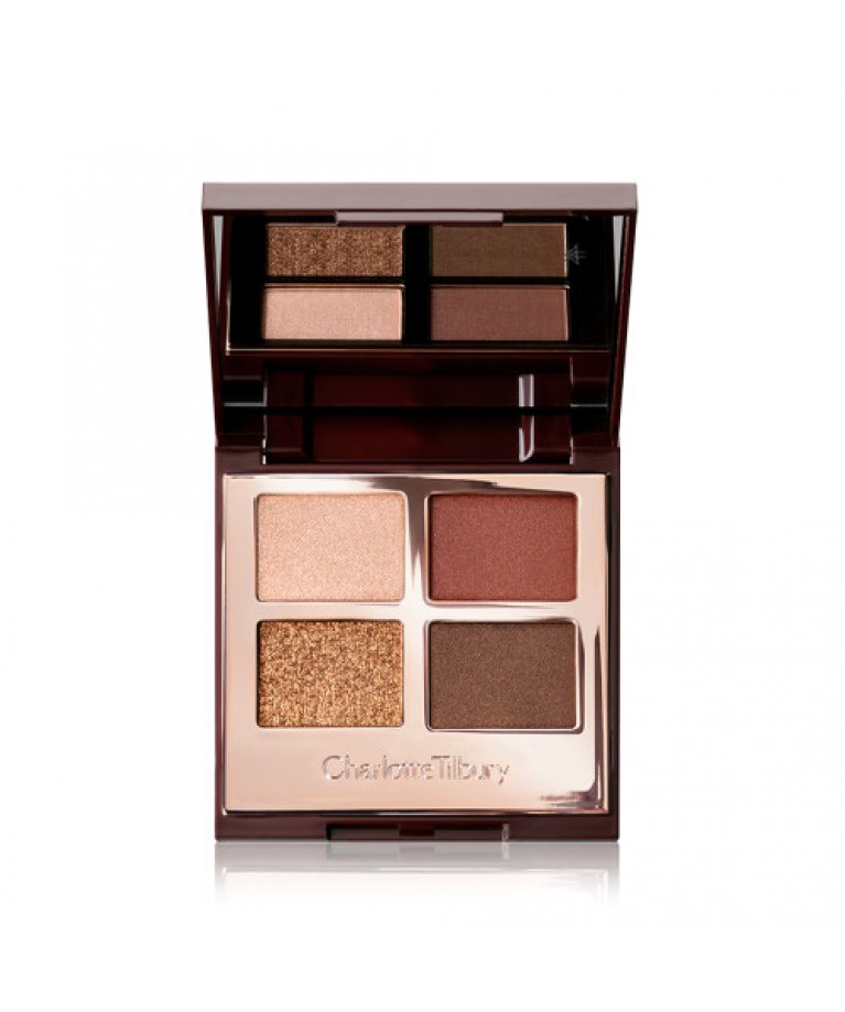 Палетка теней Charlotte Tilbury Luxury Palette в оттенке The Bella Sofia (ранее The Dolce Vita)