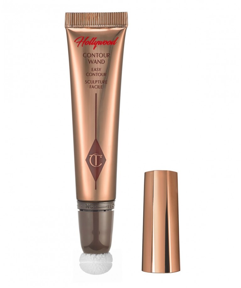 Кремовый скульптор Charlotte Tilbury Hollywood Contour Wand в оттенке Fair/ Medium