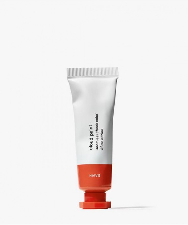 Жидкие румяна Glossier Cloud Paint в оттенке Dawn