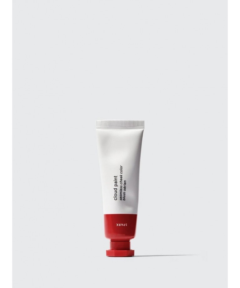Жидкие румяна Glossier Cloud Paint в оттенке Spark