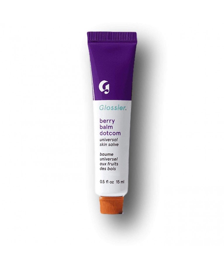 Бальзам для губ Glossier Balm Dotcom в оттенке Berry