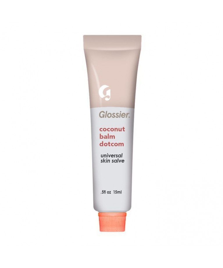 Бальзам для губ Glossier Balm Dotcom в оттенке Coconut