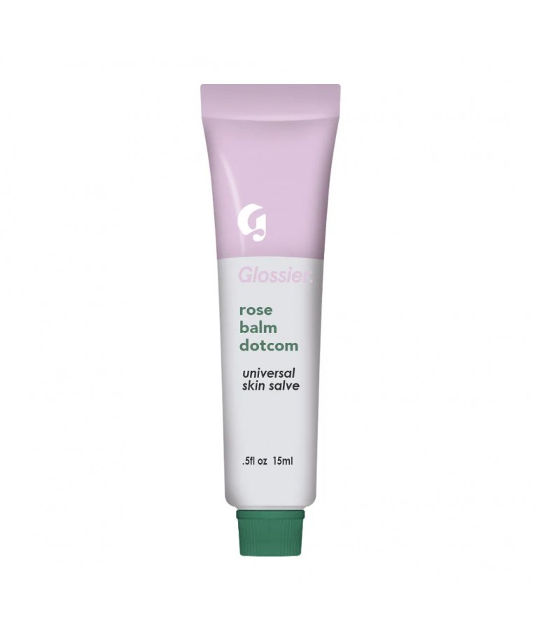 Бальзам для губ Glossier Balm Dotcom в оттенке Rose