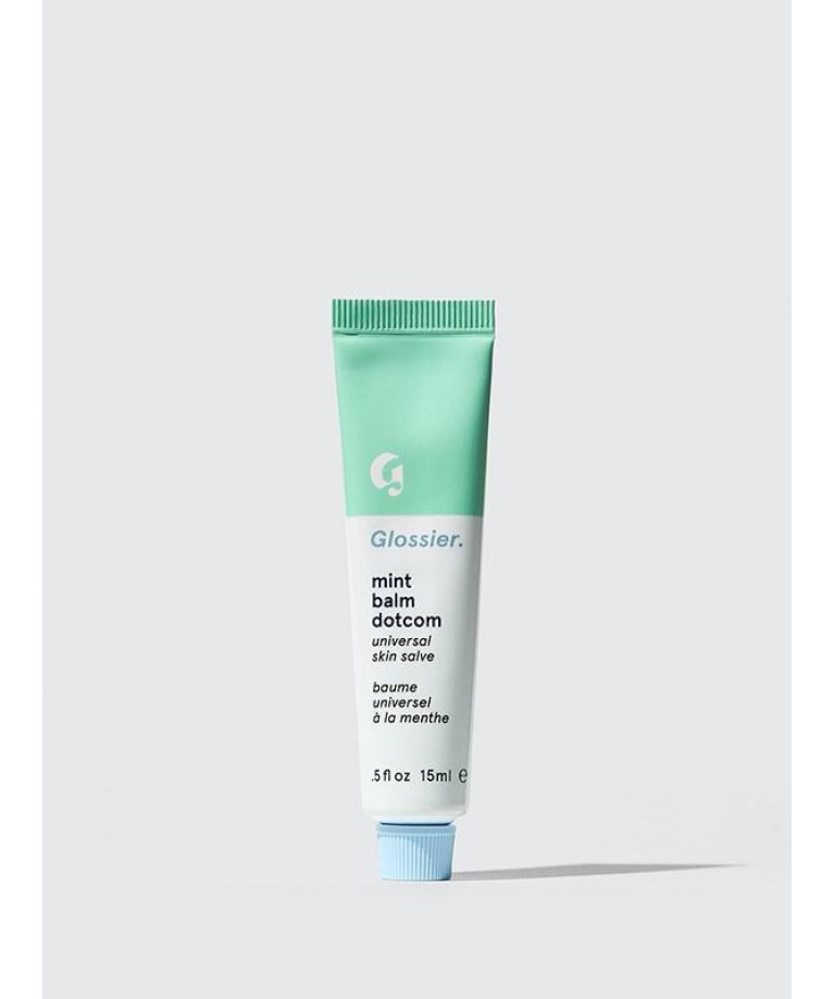 Бальзам для губ Glossier Balm Dotcom в оттенке Mint 