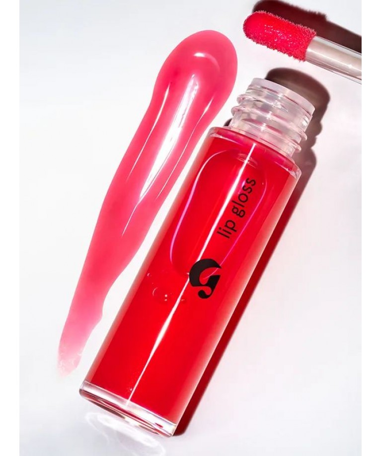Блеск для губ Glossier LIP Gloss в оттенке Red Rouge