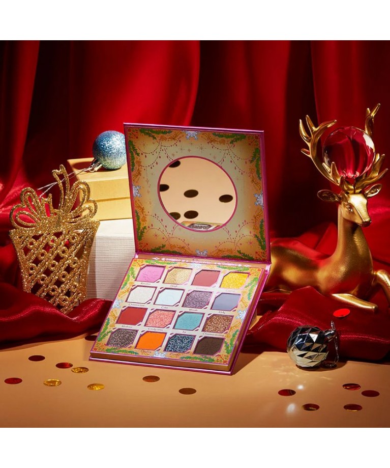 Палетка теней Oden's Eye Cosmetics Hey Reindeer