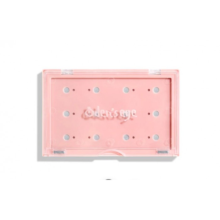 Магнитная палетка для теней ODEN'S EYE COSMETICS 12 Color Storage Containers (пустая)