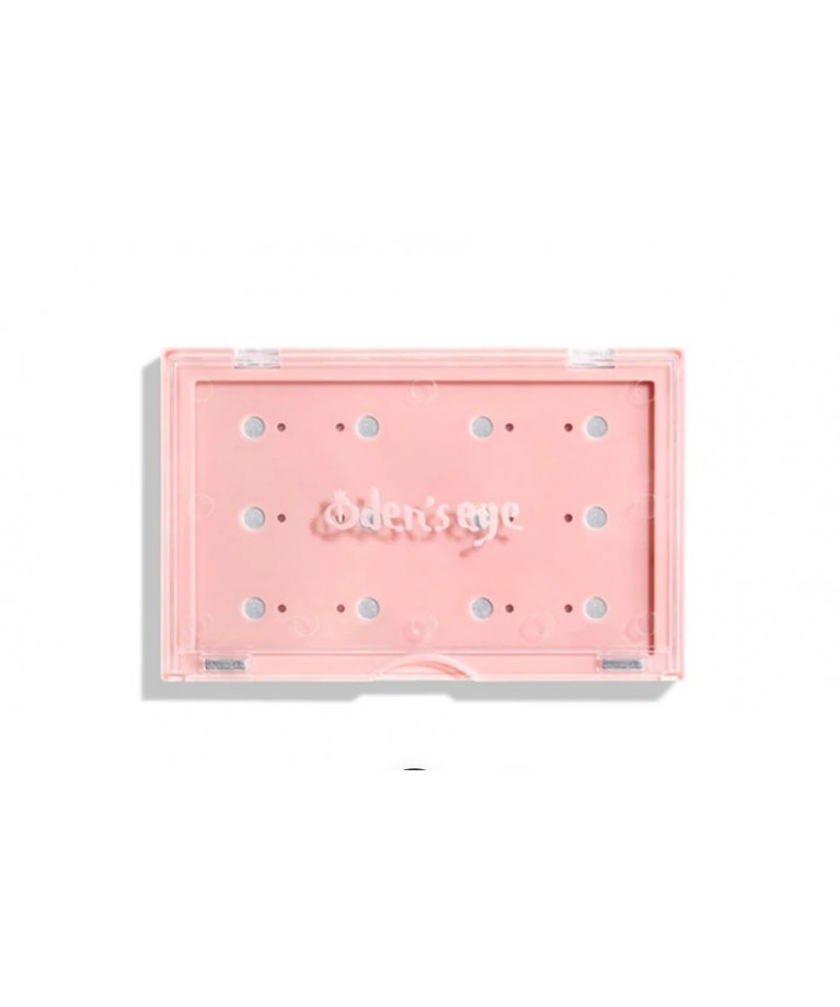 Магнитная палетка для теней ODEN'S EYE COSMETICS 12 Color Storage Containers (пустая)