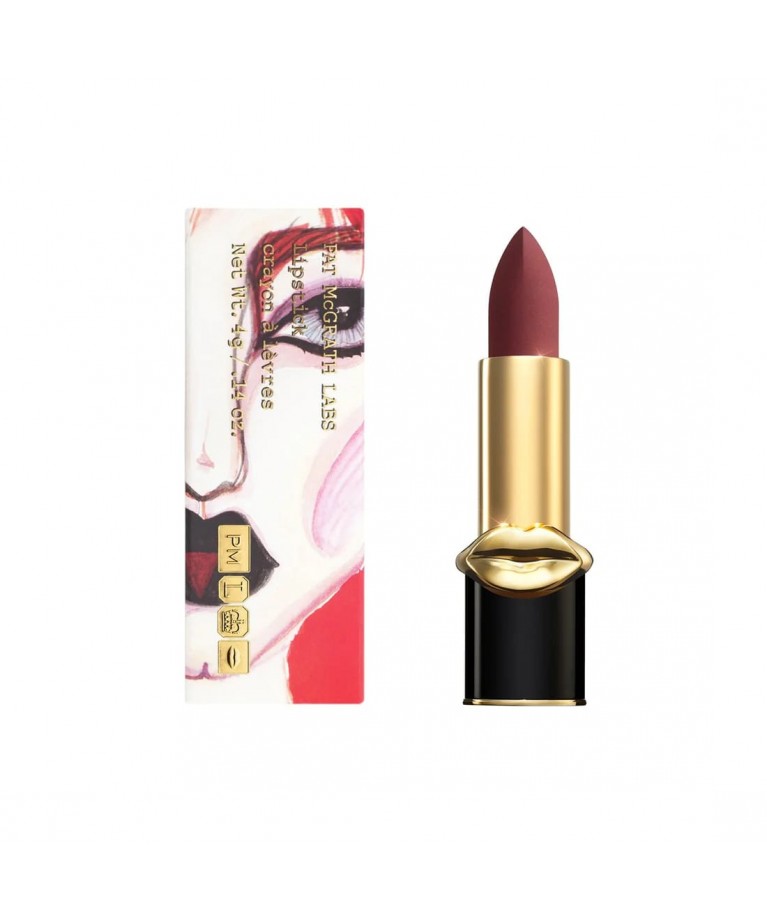 Помада Pat McGrath Labs MatteTrance Lipstick в оттенке Flesh 3