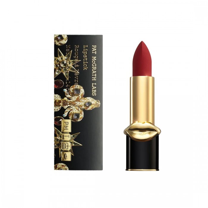 Помада Pat McGrath Labs MatteTrance Lipstick в оттенке Vendetta