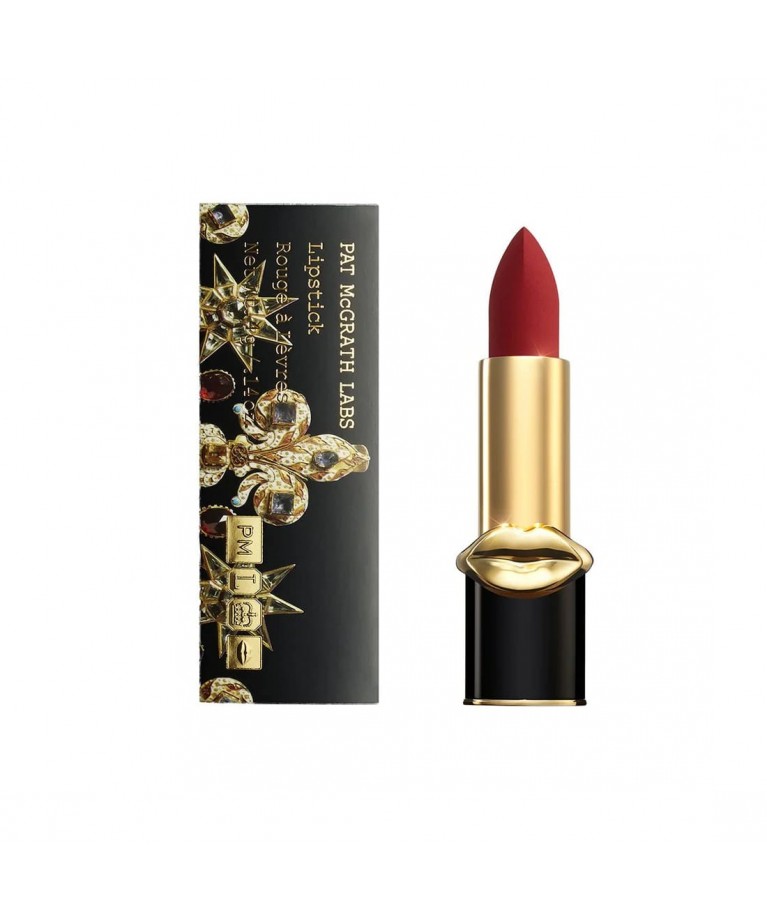 Помада Pat McGrath Labs MatteTrance Lipstick в оттенке Vendetta