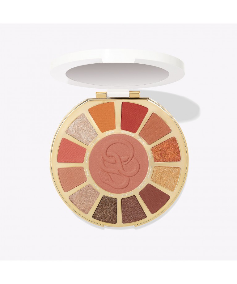Палетка для глаз и лица Tarte Rainforest Temptations