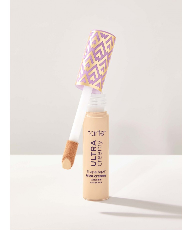Консилер Tarte Shape Tape Ultra Creamy в оттенке 20S light sand